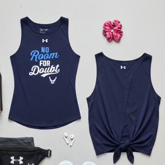 Under Armour Tops - Under Armour Air Force Tank